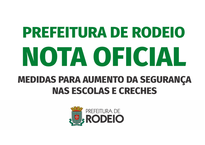 O Rodeense / Geral / Secretaria de Obras