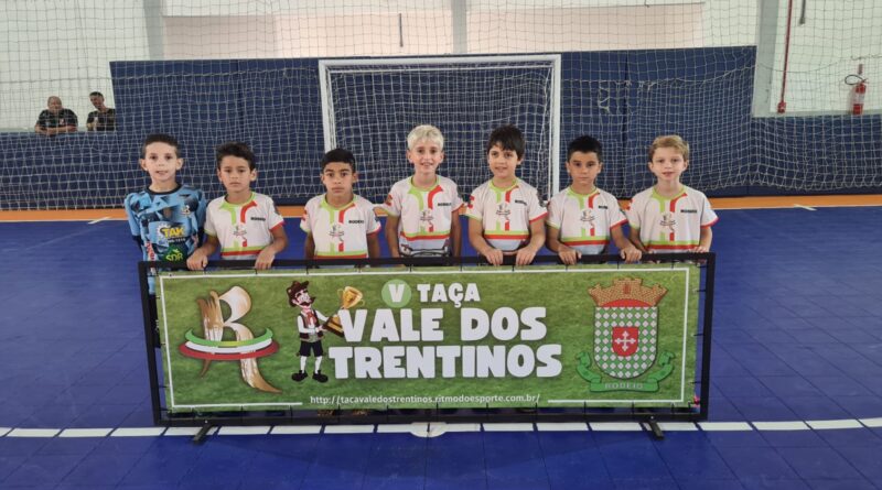 V TAÇA VALE DOS TRENTINOS DÁ INÍCIO COM 15 JOGOS EMOCIONANTES - PREFEITURA  DE RODEIO